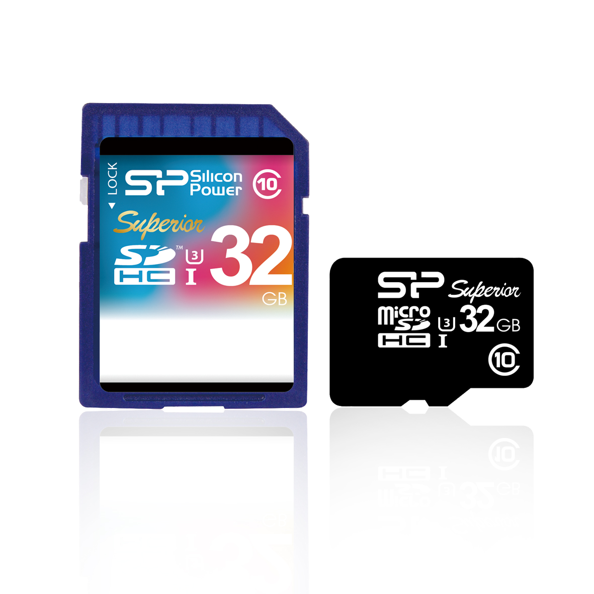 SPPR Superior UHS 1 U3 microSDHC