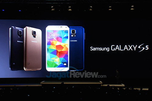 Samsung Galaxy S5