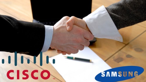 Samsung dan Cisco Jalin Kesepakatan Lisensi Paten 1 Samsung