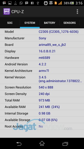 Sony Xperia C _ 05