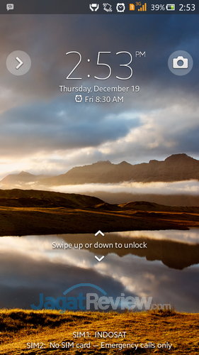 Sony Xperia C _ 09