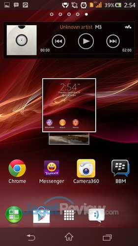 Sony Xperia C _ 11