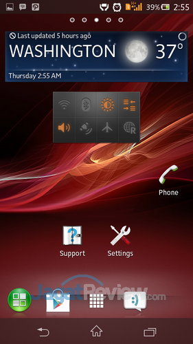 Sony Xperia C _ 12