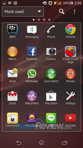 Sony Xperia C _ 18