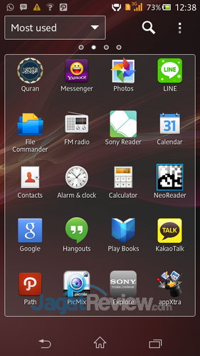 Sony Xperia C _ 19