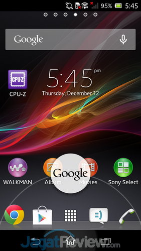 Sony Xperia C _ 20