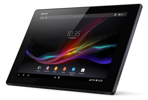 Sony Xperia tablet Z21