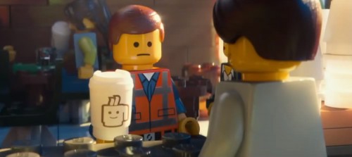 Mari berkenalan dengan Emmet Brickowski, sebuah karakter LEGO yang sangat umum dan biasa saja.