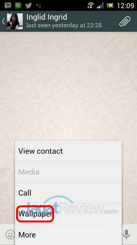 Tips WhatsApp: Mengganti Background Wallpaper Pada Aplikasi WhatsApp di Android 4 Tips WhatsApp Background _ 03