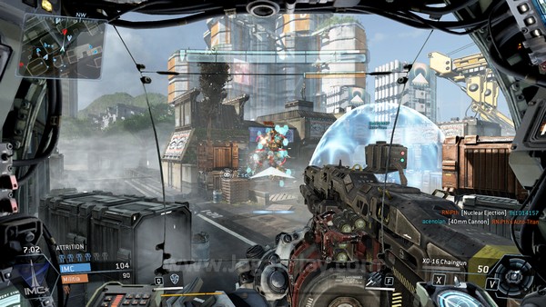 Kualitas Visual Final Titanfall Sama Dengan Versi Beta 13 Titanfall Beta JagatPlay 14