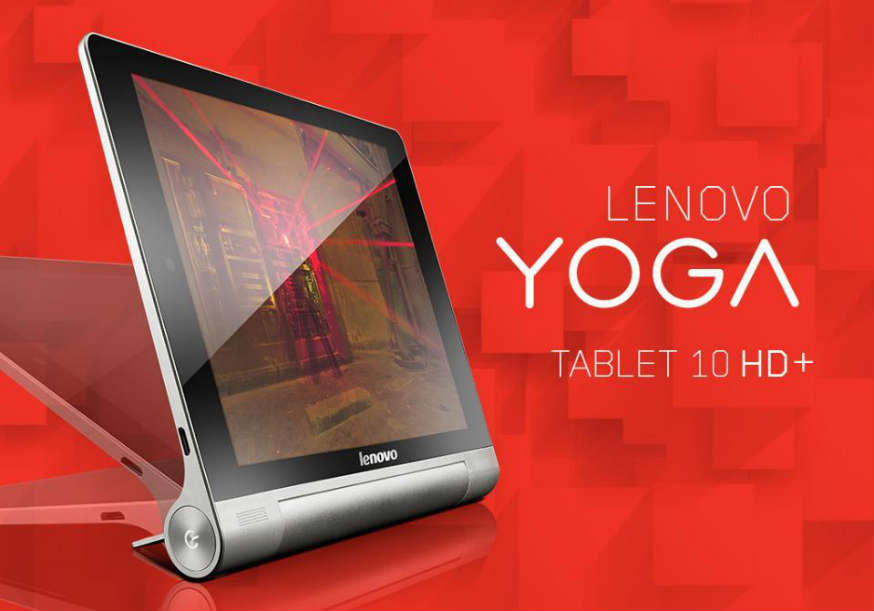 Yoga Lenovo Tablet 10 HD+