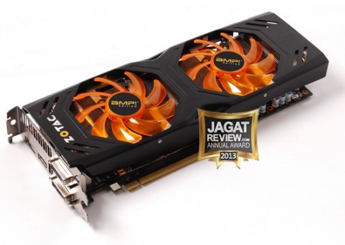 ZOTAC GTX 770 AMP! EDITION