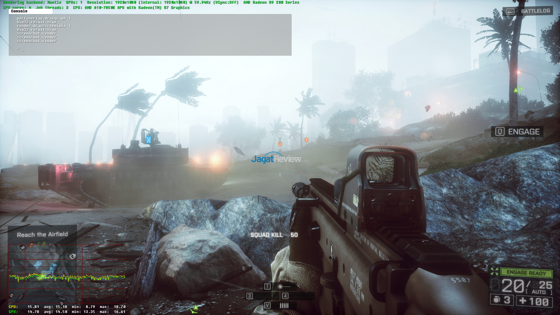 amd mantle bf4 mantle