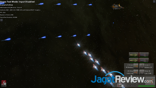 amd mantle starswarm benchmark