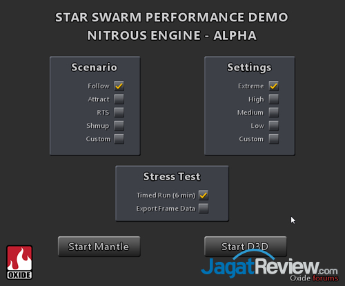 amd mantle starswarm