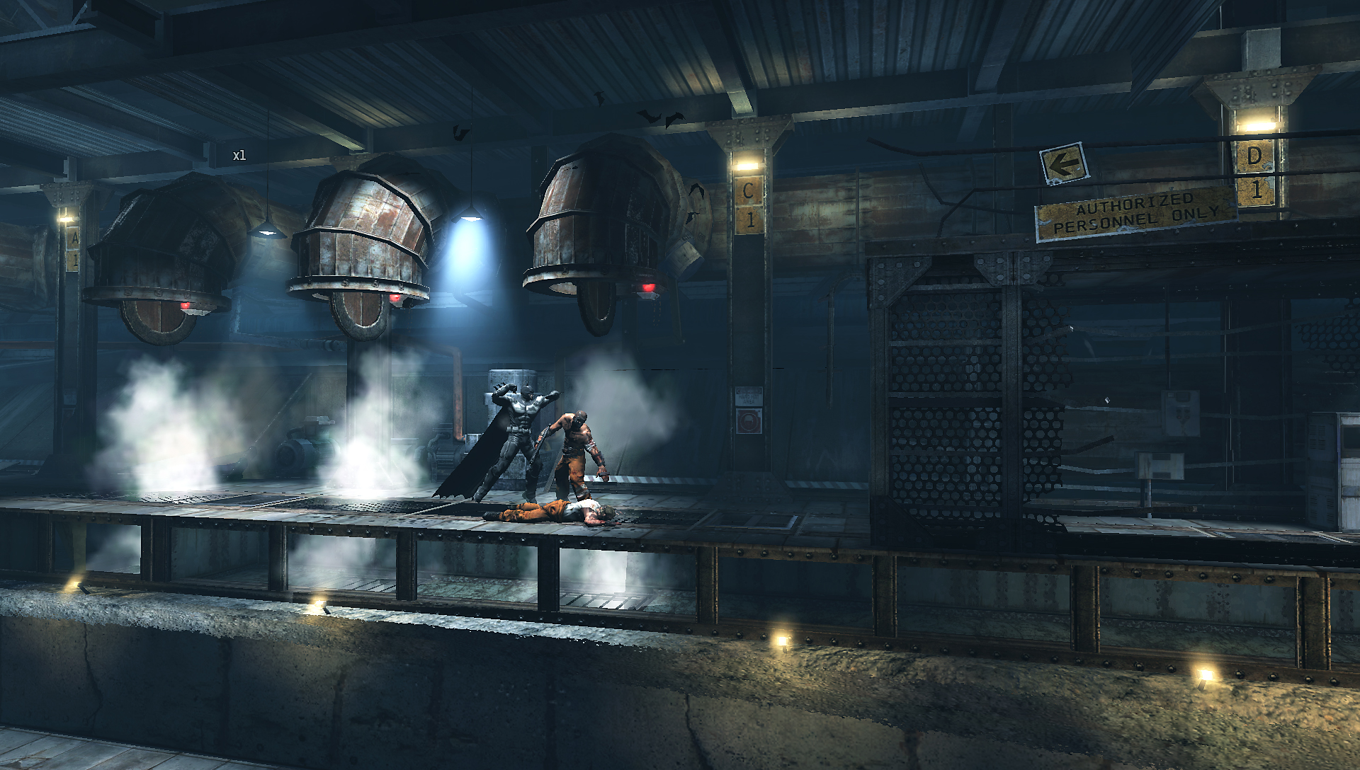 Batman: Arkham Origins Blackgate Menuju Konsol dan PC 4 arkham origins blackgate1