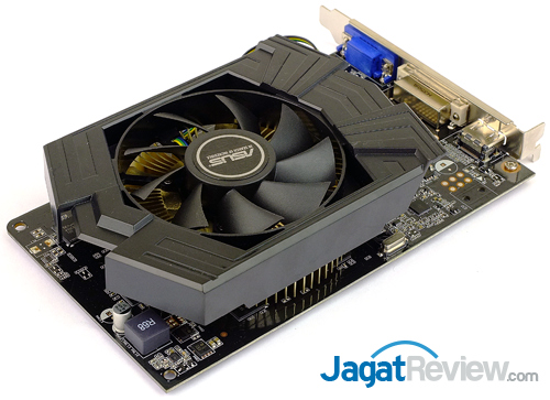 Review ASUS GeForce GTX 750 OC: Maxwell Murah dengan Performa Extra 1 asus gtx 750 oc 1gb card 02