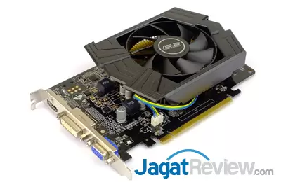 asus gtx 750 oc 1gb card auf