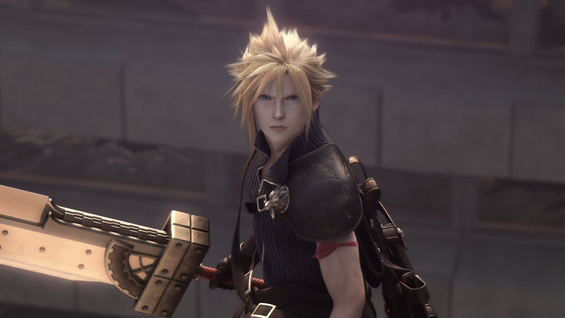 Square Enix: Tidak Mudah Membuat FF VII HD Remake 4 cloud