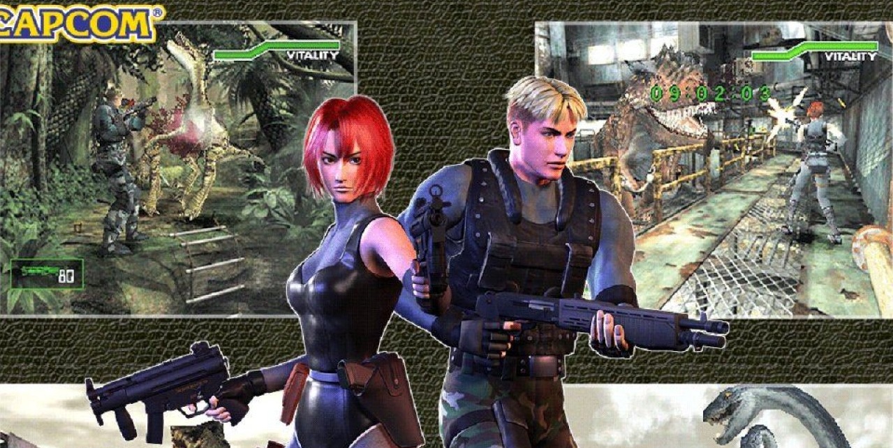 Capcom Akan Reboot Dino Crisis? 29 dino crisis