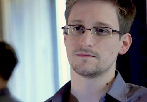 Edward Snowden