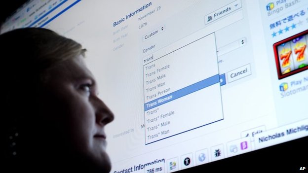 Facebok Dukung Transgender di Bagian Profile 2 facebook 1