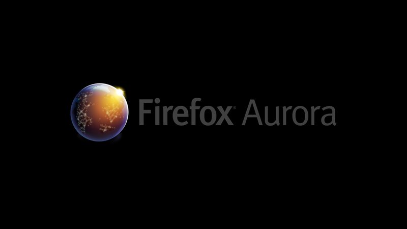 firefox aurora