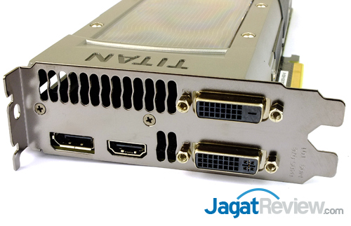 gigabyte gtx titan black display connector
