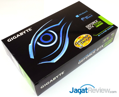 gigabyte gtx titan black front box fix