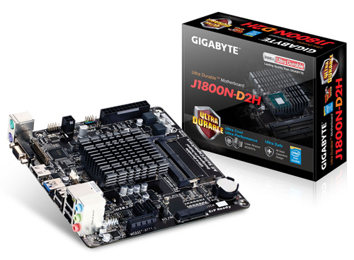 gigabyte j1800n d2h