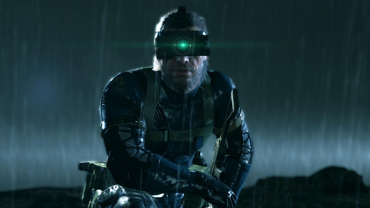 Jepang Akan Sensor MGS V: Ground Zeroes 3 ground zeroes