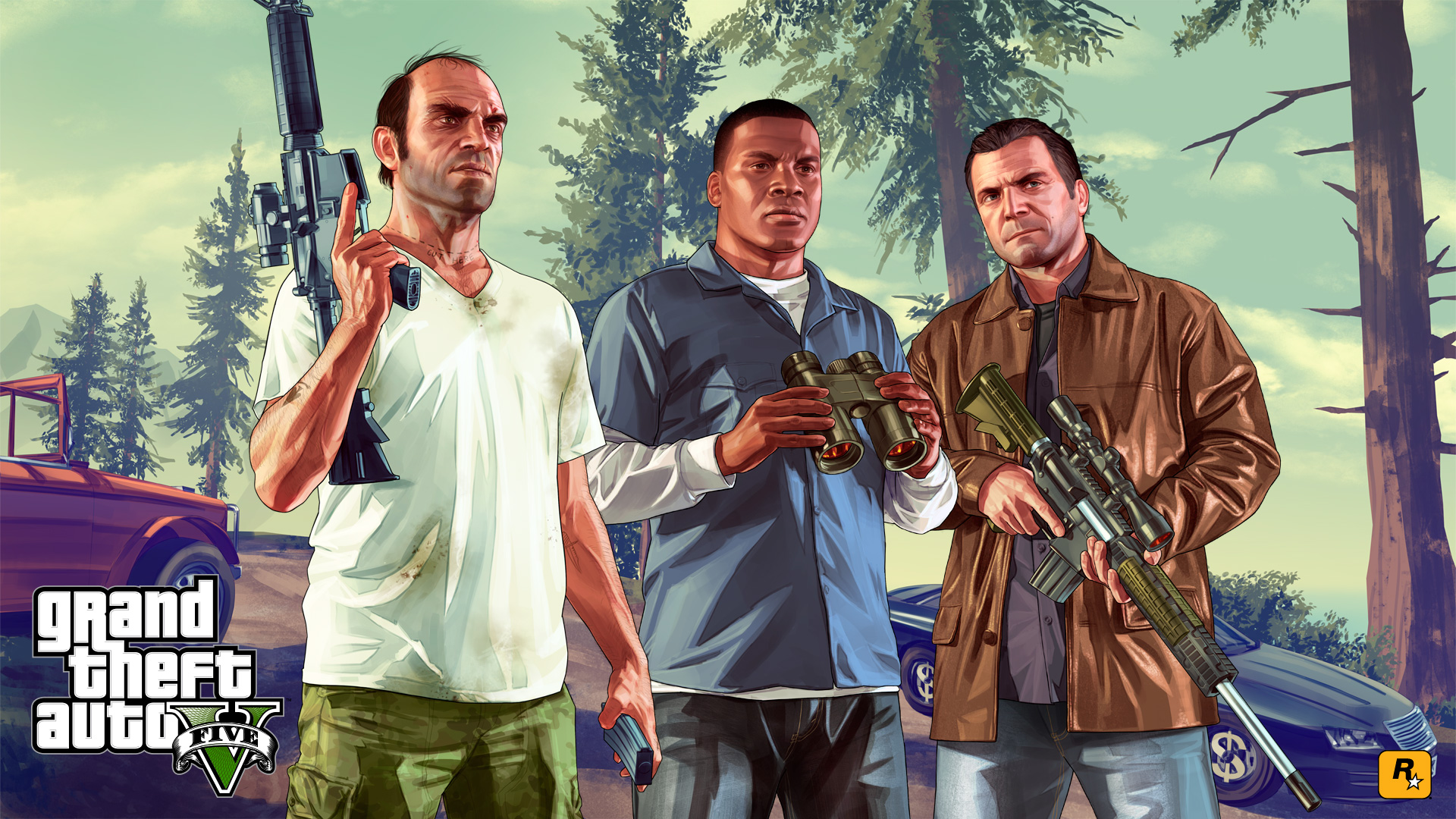 GTA V Pasti Meluncur di Platform Gaming Populer! 6 gta v1