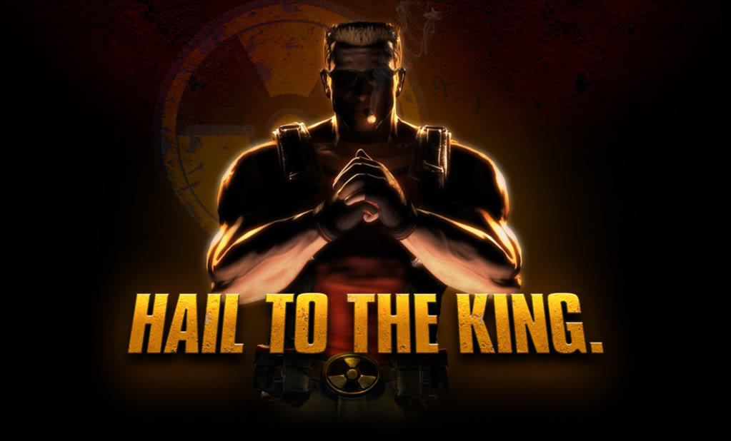hail to the king