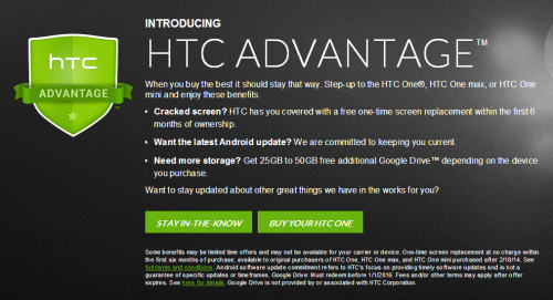 htc one