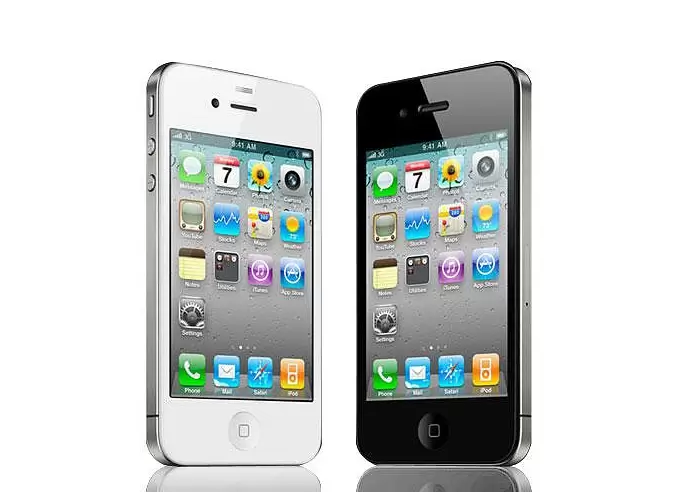 Apple 'Hidupkan' Kembali iPhone 4 7 iphone4