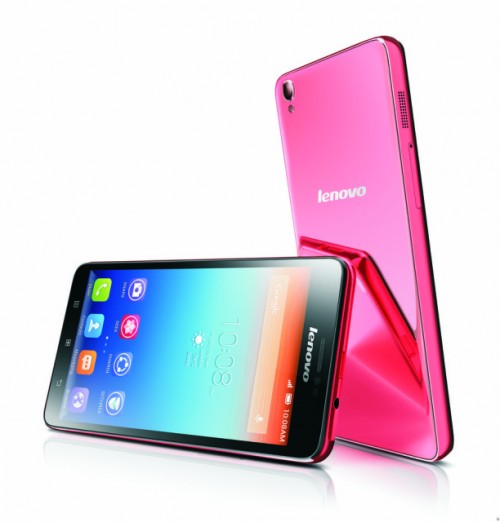 Lenovo Meluncurkan S850, Ponsel Terjangkau dengan Desain Elegan 1 lenovo-s850-02-612x640