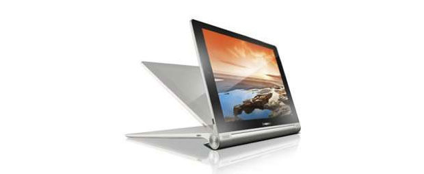 Lenovo Upgrade Jajaran Yoga Dengan Yoga Tablet 10 HD+ 12 lenovotablethdplus