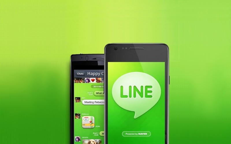 line