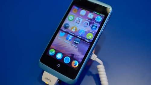 mozilla smartphone