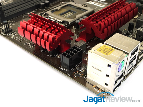 msi h87-g43 gaming 8pin power connector