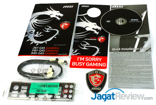 msi h87-g43 gaming bundles