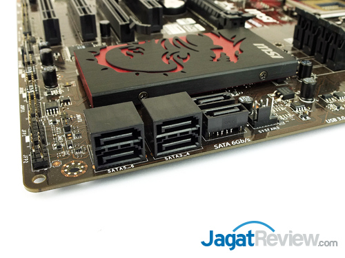 msi h87-g43 gaming sata ports
