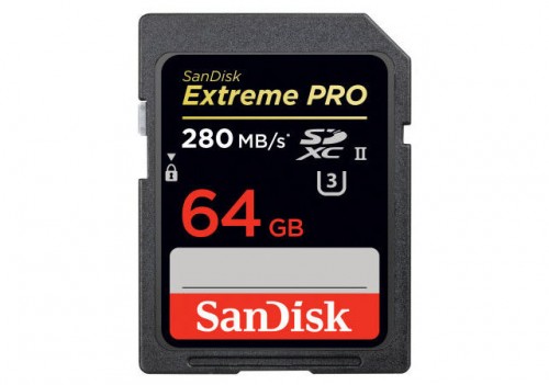 SanDisk Umumkan SD Card Tercepat di Dunia 1 sandisk-extreme-pro-64gb