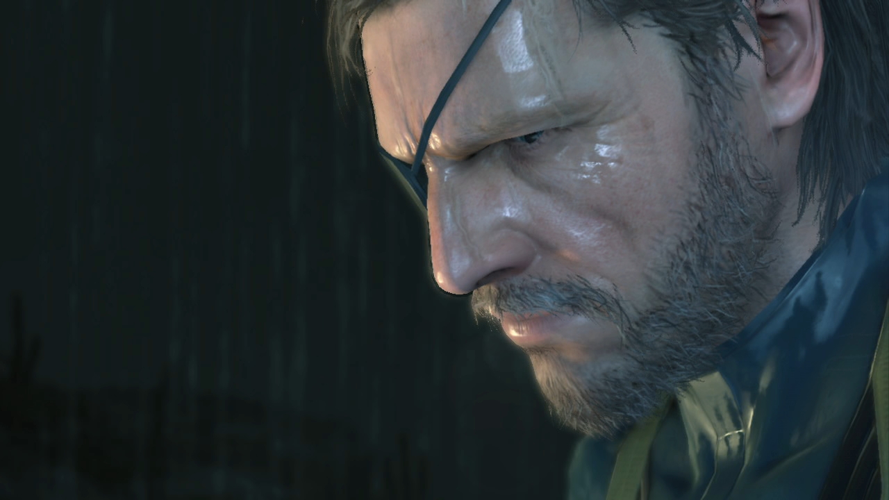 Kojima Bela Waktu Gameplay MGS V: Ground Zeroes! 10 snake 2