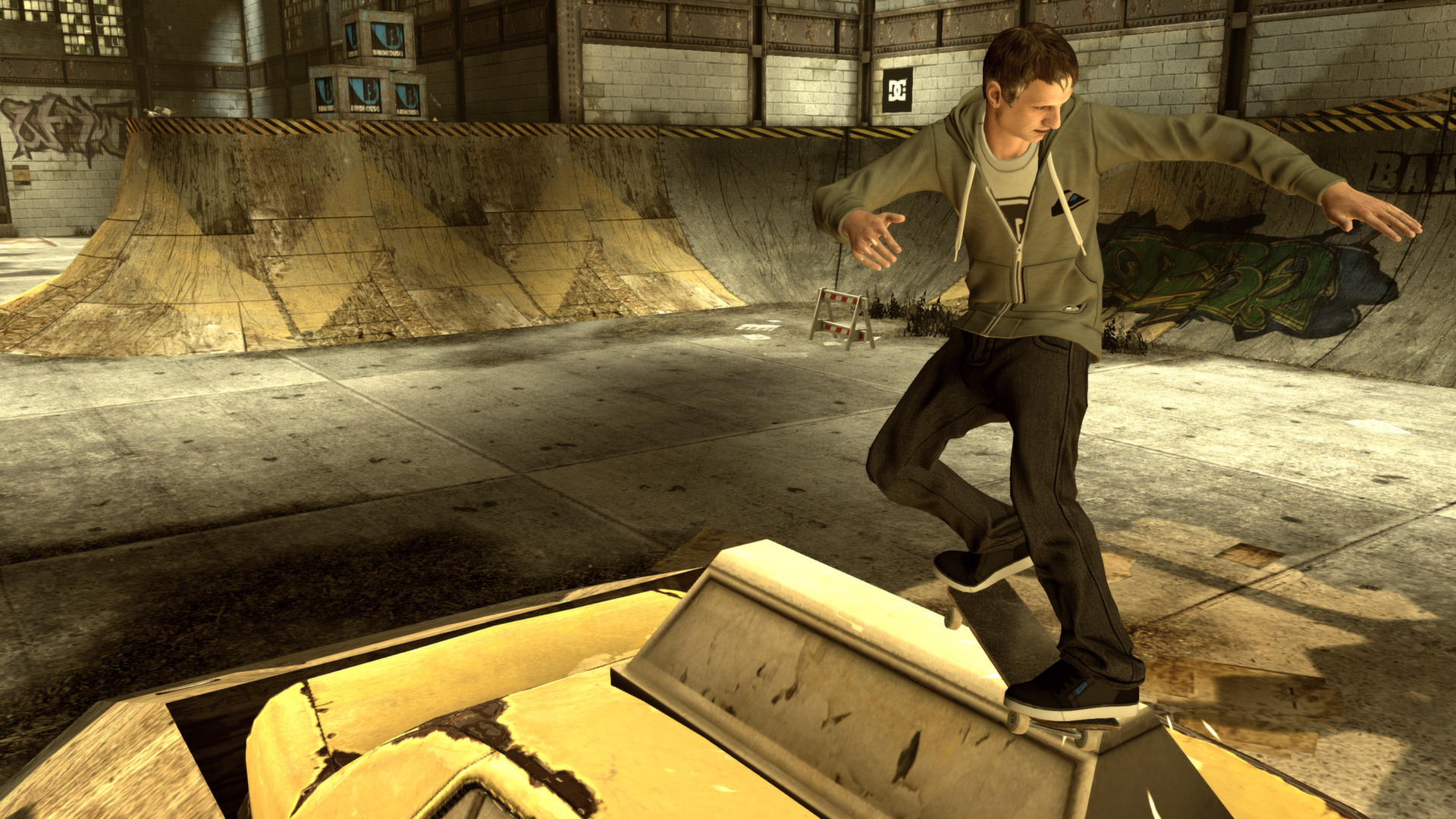 Game Tony Hawk Terbaru Sedang Dikembangkan 3