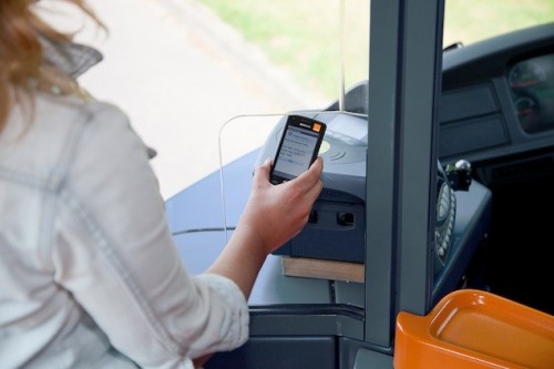 Smartphone ber-NFC Bakal Jadi Tiket Transportasi di Rusia 1 tiket