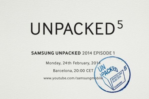 Samsung Unpacked 5