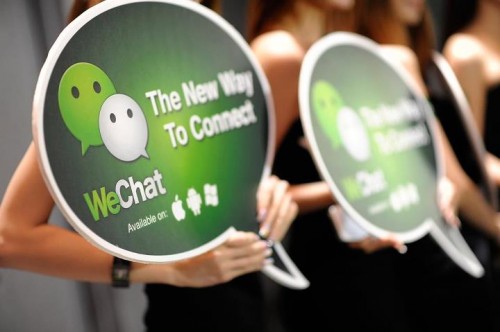 Pemesanan Taksi via WeChat di Cina Meningkat Pesat 1 wechat 2