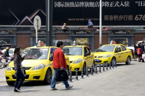 Pemesanan Taksi via WeChat di Cina Meningkat Pesat 2 wechat