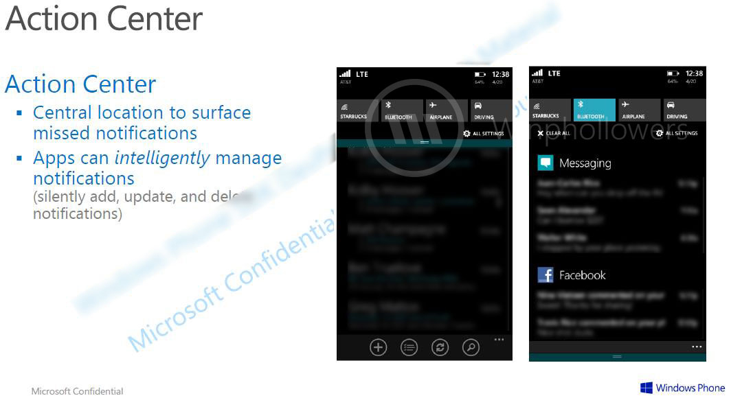 Bocoran Feature Windows Phone 8.1: Notification Center 16 wpactioncenter